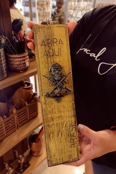 Abridor de Parede