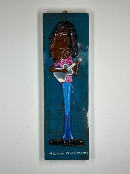Quadro Milton Nascimento