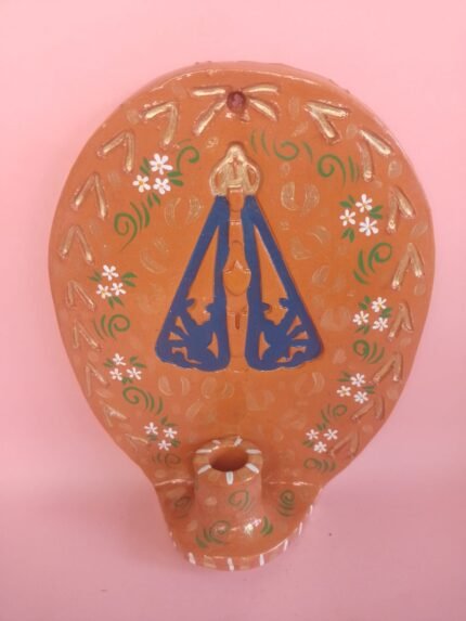 Porta Vela Cerâmica